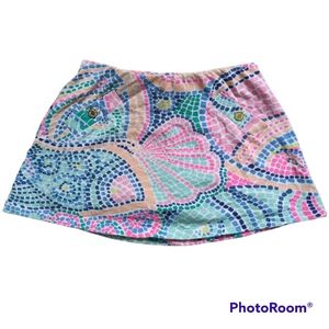 Lilly Pulitzer skort size extra small xs